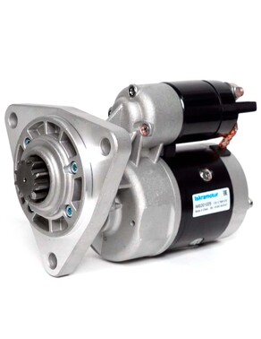 IMS201025 — Iskra — IMS201025 Стартер Iskramotor (аналог 9142780) в каталоге запчастей Iskra на scanros.com