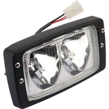 0000137310 — Claas — Рабочее освещение в каталоге запчастей Claas на scanros.com