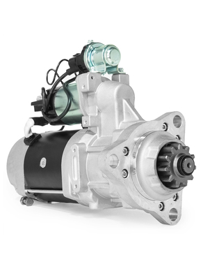 IMS100308 — Iskramotor — Стартер 12V, 6.5kW, 11-зуб, Iskramotor IMS100308 для Buhler 2375, Cummins QSХ11, CAT C18, AGCO Challenger MT865, аналоги AZG4686, MS 61, 11.131.904, 09706425, 89706425, 1987746 в каталоге запчастей Iskramotor на scanros.com