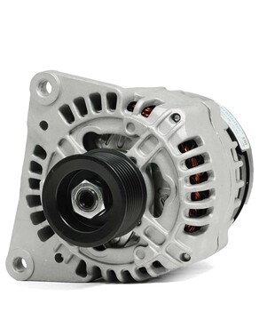 IMA104138 — Iskramotor — Генератор 14V, 95 ампер, 8-руч, Iskramotor IMA104138 для JCB 3CX, JCB 4CX, JCB Dieselmax 444, аналоги 320/08719, 320/08649, AAK5840, MG 23, 11.204.467 в каталоге запчастей Iskramotor на scanros.com