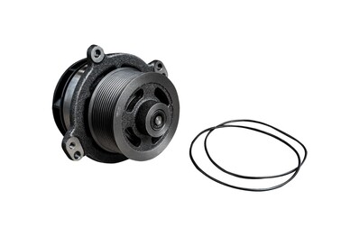 13070440320 — SORL — Помпа вод. охл. IVECO Eurotech / Stralis/ Eurotrakker в каталоге запчастей SORL на scanros.com