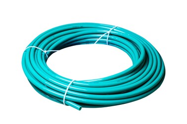 01215031G — SORL — Трубка ПЛМ (полиамидная) (d 12x1.5) зелёная, 25м (07726) в каталоге запчастей SORL на scanros.com