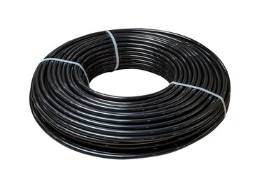 01515034BK — SORL — Трубка ПЛМ (полиамидная) (d 15x1.5) черный, 100м (07727) в каталоге запчастей SORL на scanros.com