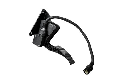 11080631010 — SORL — Педаль гза электронная SHAANXI (DZ97189570283) в каталоге запчастей SORL на scanros.com