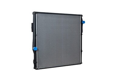 13010011110 — SORL — Радиатор (с рамкой) SCANIA (1851542) в каталоге запчастей SORL на scanros.com