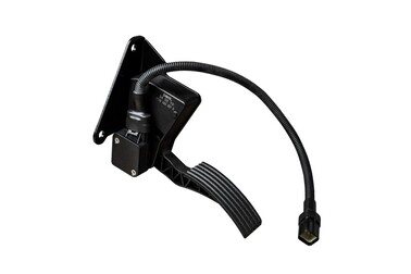 11080633010 — SORL — Педаль гза электронная SHACMAN (DZ97189570281) в каталоге запчастей SORL на scanros.com