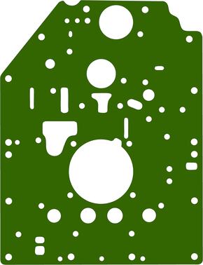 R343089 — no brand — Прокладка JD в каталоге запчастей no brand на scanros.com