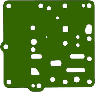 R341954  — no brand — Прокладка JD в каталоге запчастей no brand на scanros.com