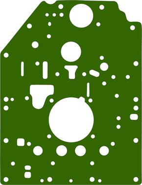 R341564 — no brand — Прокладка JD в каталоге запчастей no brand на scanros.com