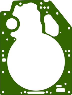 R340027  — no brand — Прокладка JD в каталоге запчастей no brand на scanros.com