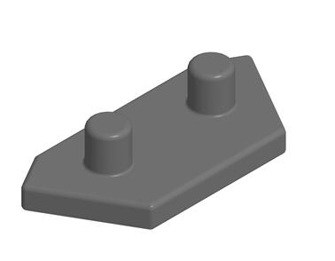 H149461 — no brand — Накладка JD в каталоге запчастей no brand на scanros.com