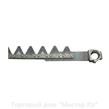 081.27.02.010-02 — no brand — Нож режущего аппарата жатки 7 м.  с 2006 по 10г. Шумахер  Акрос "harvesters" в каталоге запчастей no brand на scanros.com
