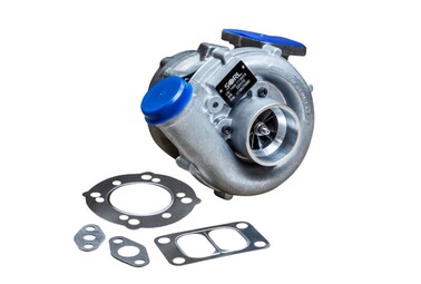 1118K270080 — Sorl — Турбина  дв.ЕВРО-2/3 левый (ТКР7С-6) 4 шпильки в каталоге запчастей Sorl на scanros.com