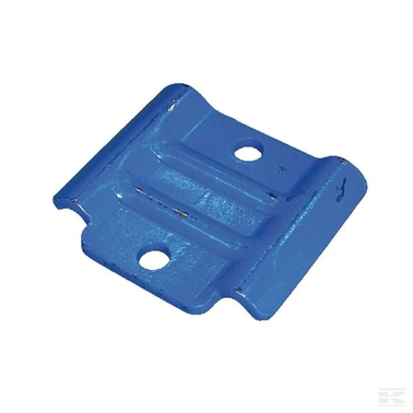 4594566 — no brand — Зажимная пластина 4594566 (119х8х100 1х73-D13/4 zn), ИМП в каталоге запчастей no brand на scanros.com