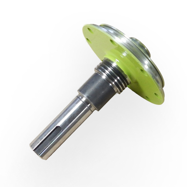 0000678622SAL — TECHINNOVA — Фланец , в каталоге запчастей TECHINNOVA на scanros.com