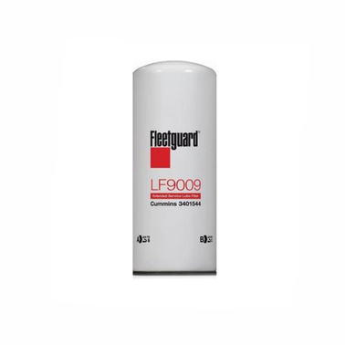 LF9009 — Cummins — Фильтр масляный Fleetguard 100% Fleetguard оригинал в каталоге запчастей Cummins на scanros.com